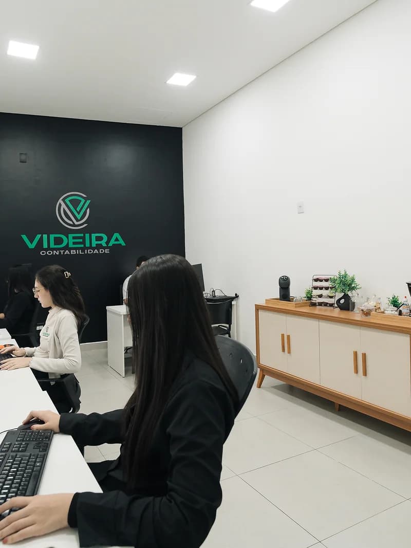 Escritório Videira Contabilidade - Uberlândia MG