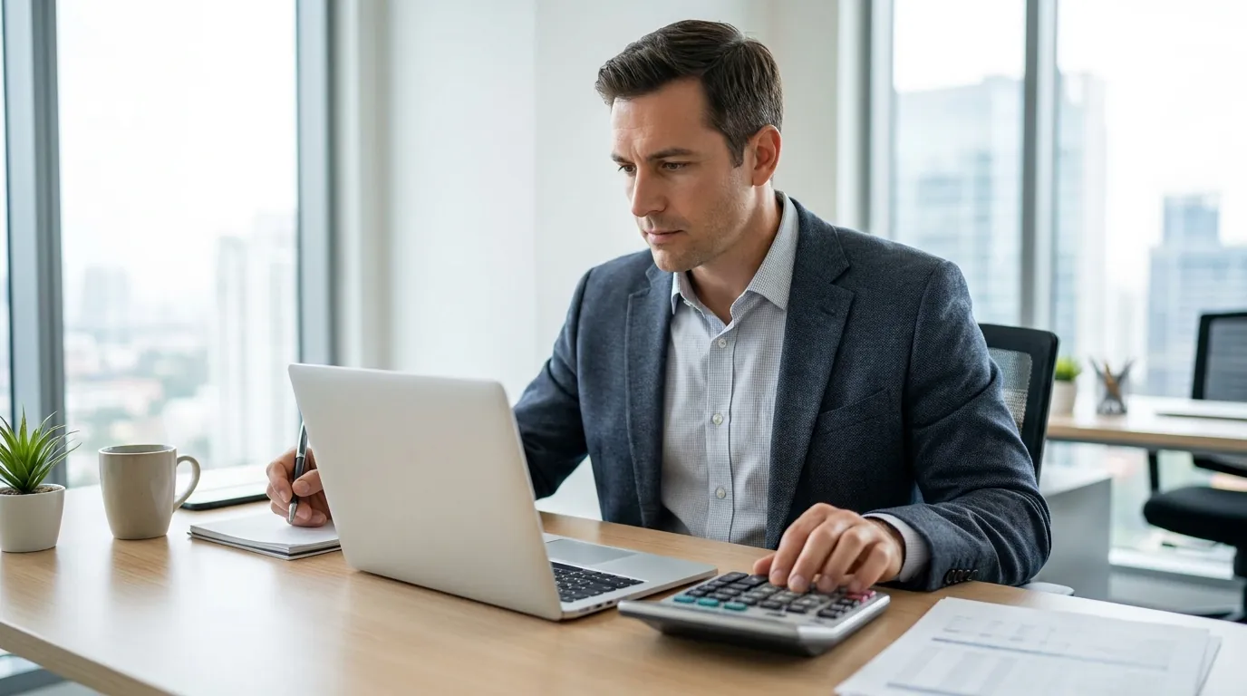 Gestão empresarial e contabilidade estratégica para pequenas empresas em Uberlândia