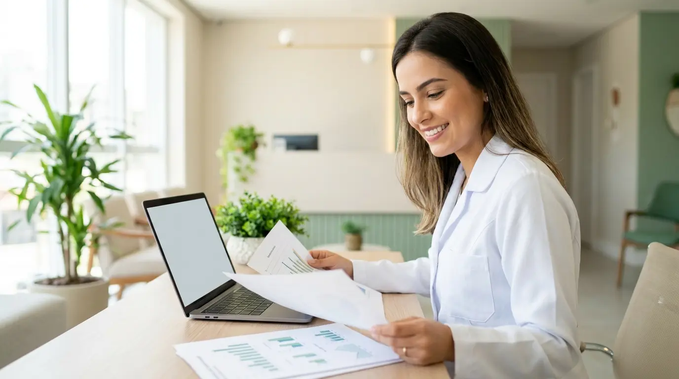 Contabilidade para clínicas médicas em Uberlândia e região