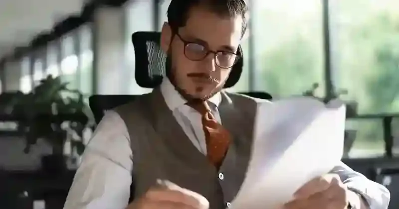 Consultor financeiro analisando impactos da reforma tributária 2026 para prestadores de serviços em Uberlândia MG