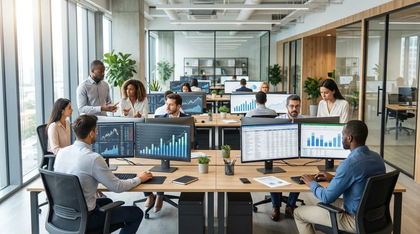 BPO Financeiro para empresas em Uberlândia e Triângulo Mineiro
