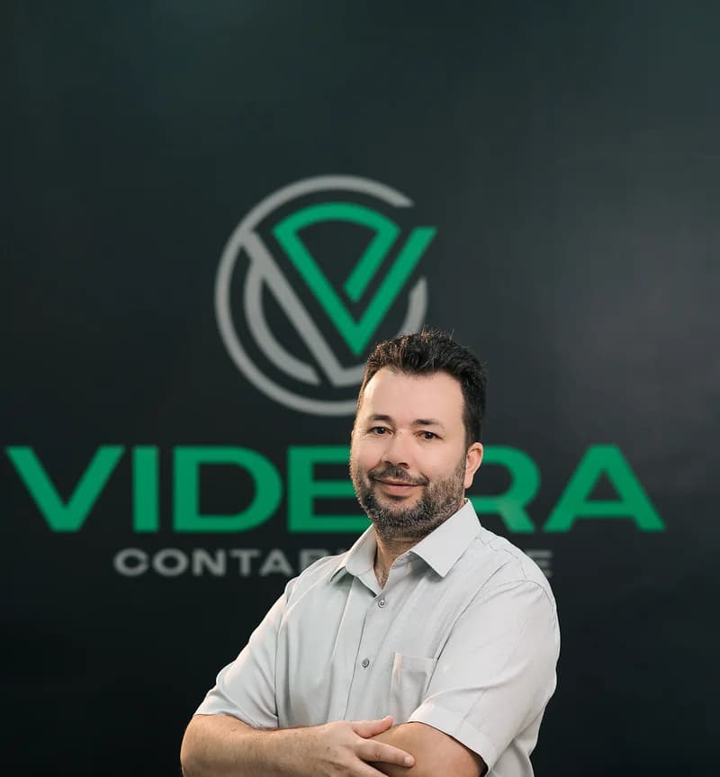 Cristiano Barboza — Fundador e Contador da Videira Contabilidade em Uberlândia MG