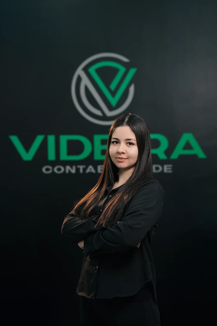 Colaboradora da Videira Contabilidade — escritório contábil em Uberlândia MG