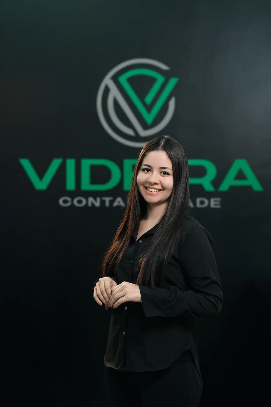 Equipe Videira Contabilidade — gestão financeira em Uberlândia e região MG