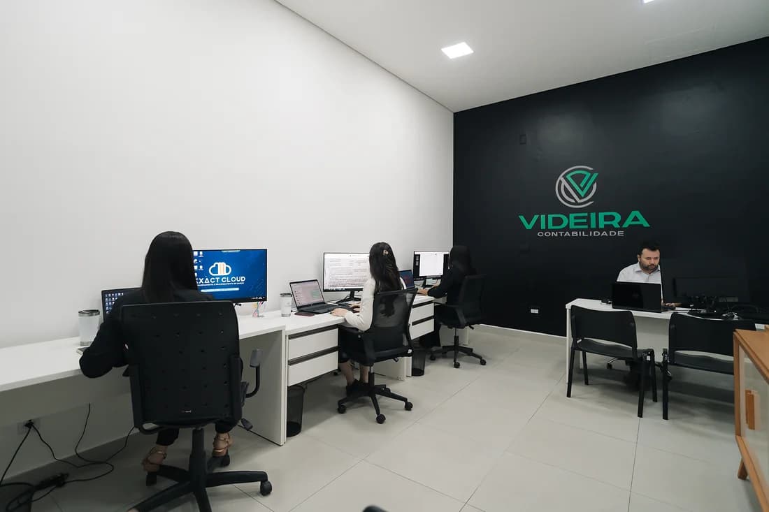 Equipe da Videira Contabilidade — Uberlândia, Uberaba, Araguari, Patos de Minas e Ituiutaba MG