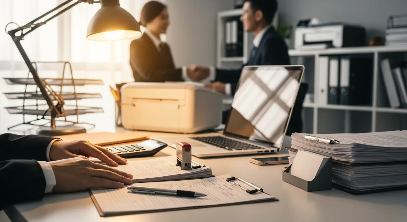 Legalização de empresa para prestadores de serviço sem perder contrato