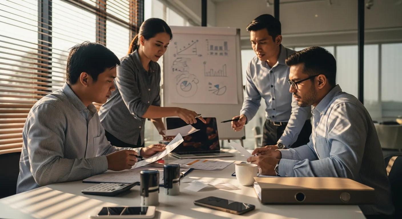 Gestor financeiro: quando o BPO financeiro vira braço do seu time