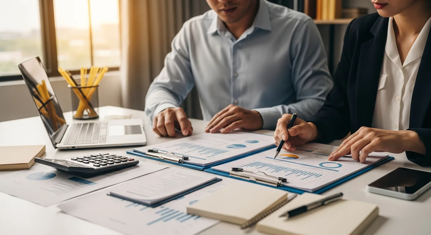 Gestor financeiro: 5 relatórios que a contabilidade consultiva precisa entregar