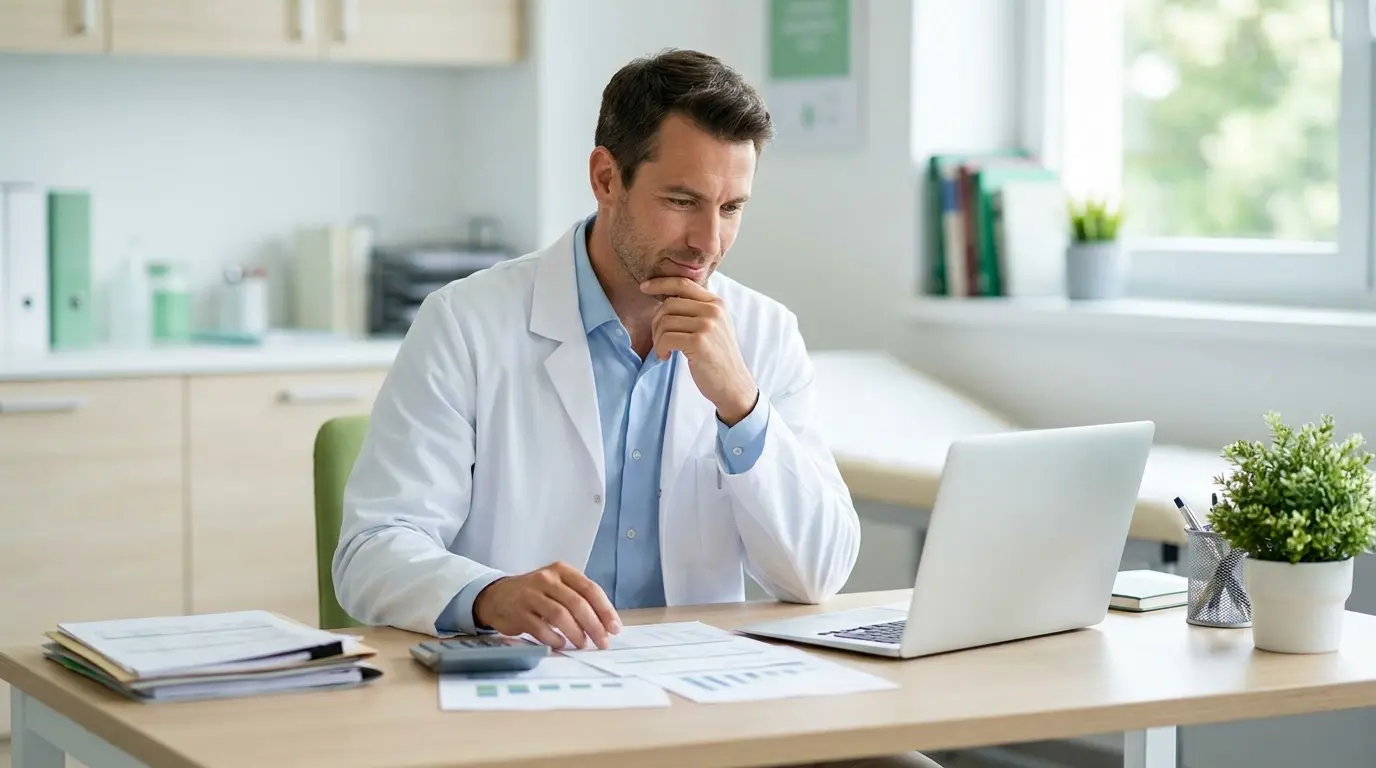 Carnê-Leão ou PJ Médica: Vale a Pena o Médico Abrir Empresa?